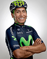 Nairo Quintana